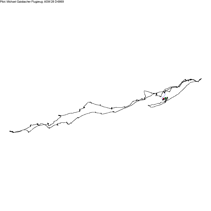Flugspur